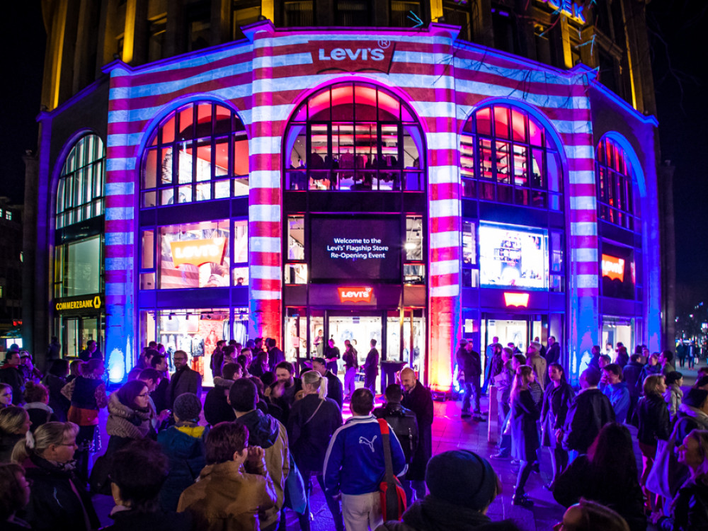 Levi’s® Store Opening | Berlin