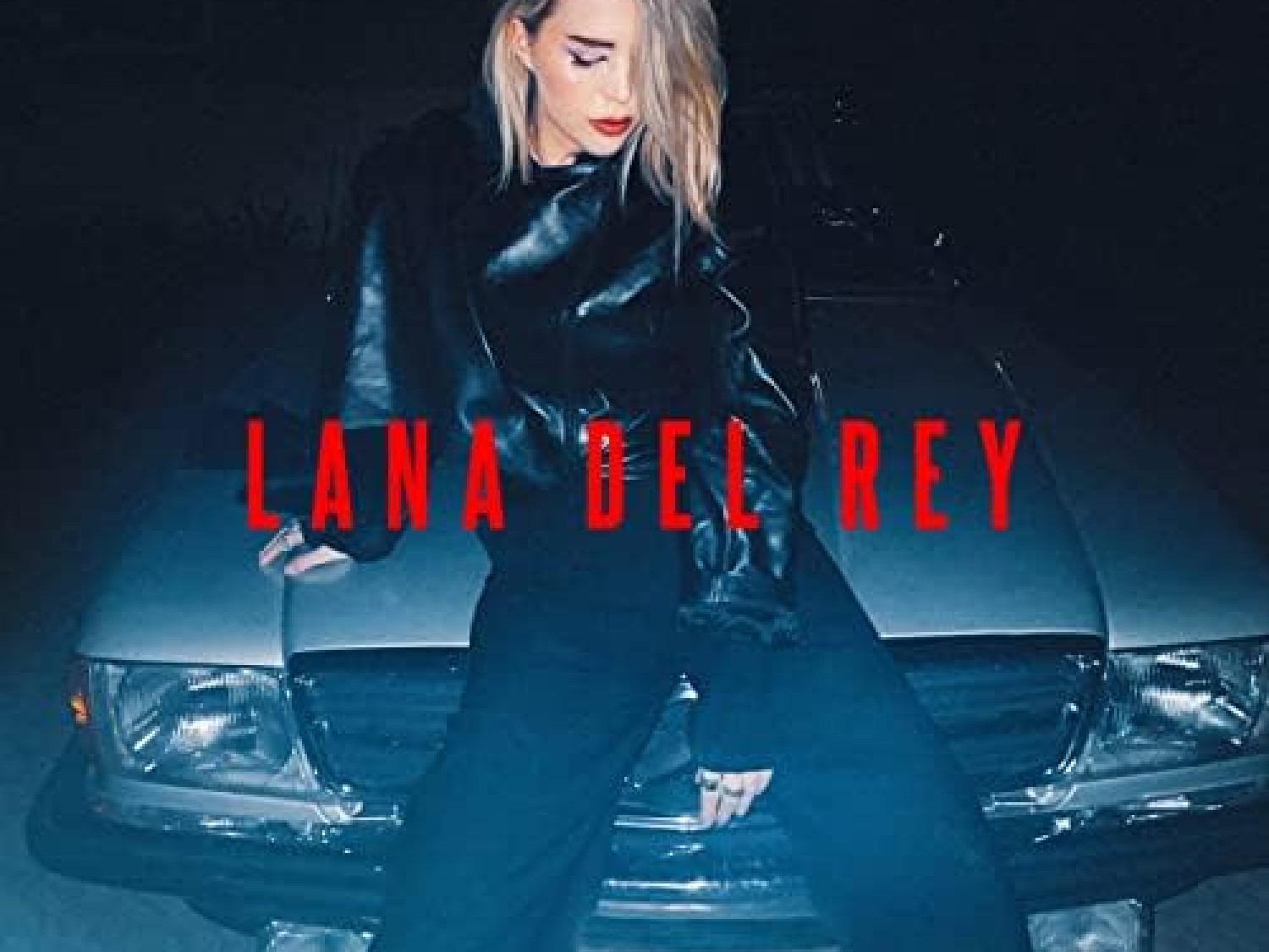 NEW RELEASE: ALEXA FESER "LANA DEL REY"