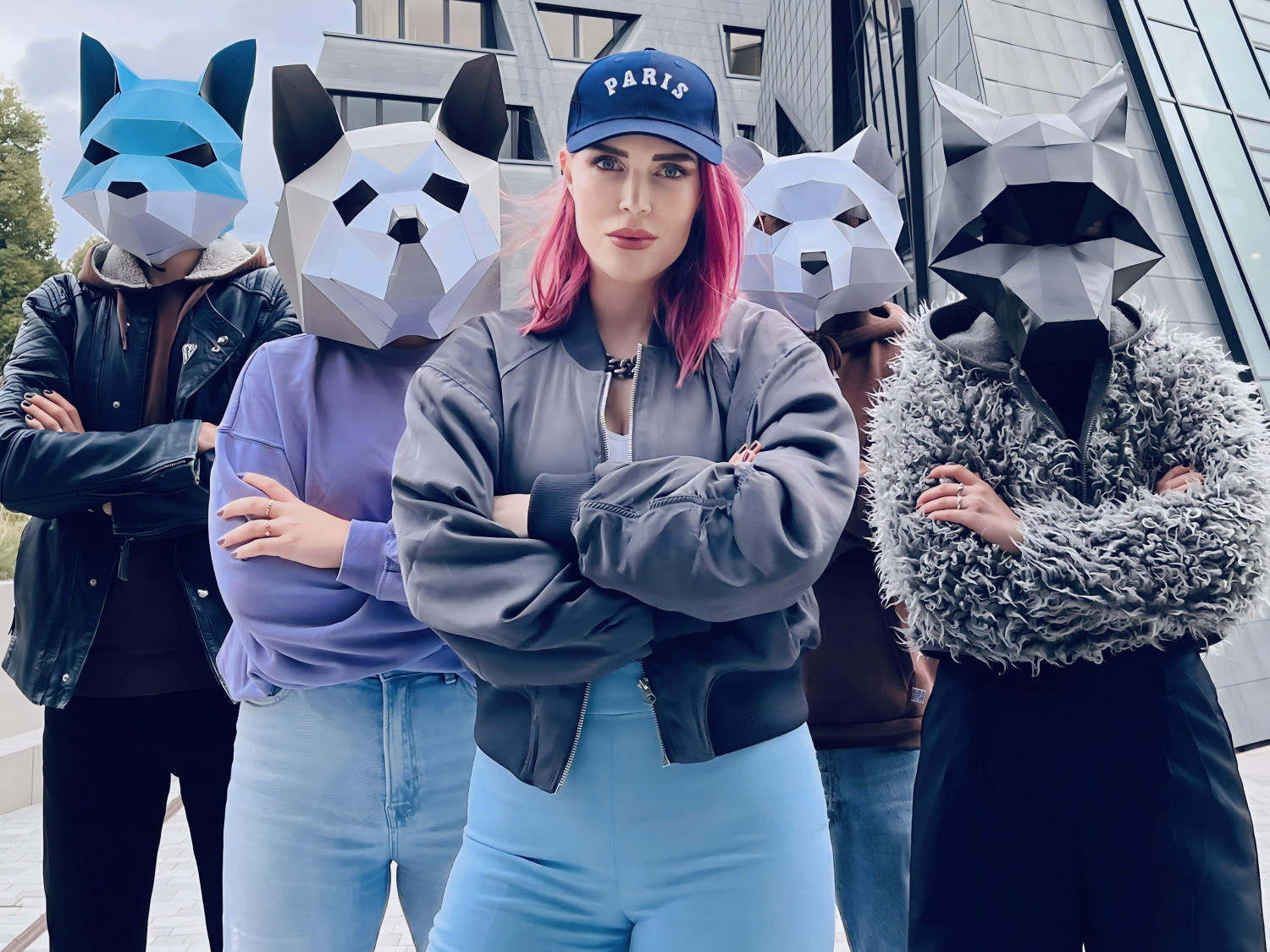 NEW RELEASE: ALEXA FESER