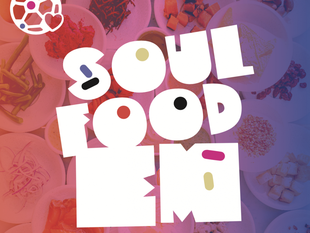 Soulfood EM 2024- wechselnde kulinarische Highlights- Drinks- Fußball