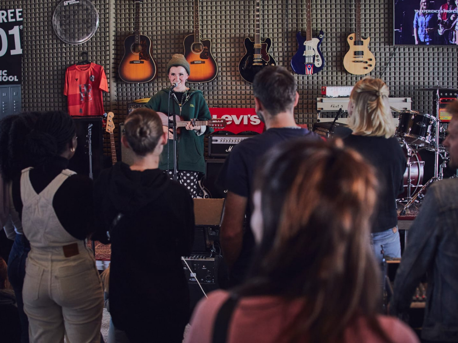 LEVI’S® RECEPTION | REEPERBAHN FESTIVAL 2022