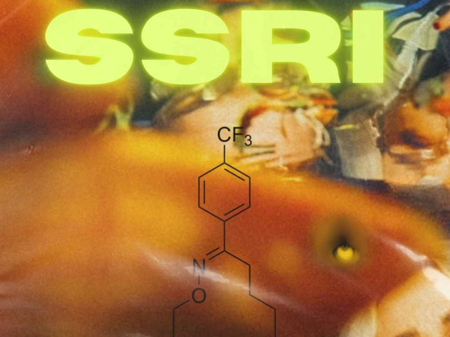 Import Export release Ankündigung: "SSRI"