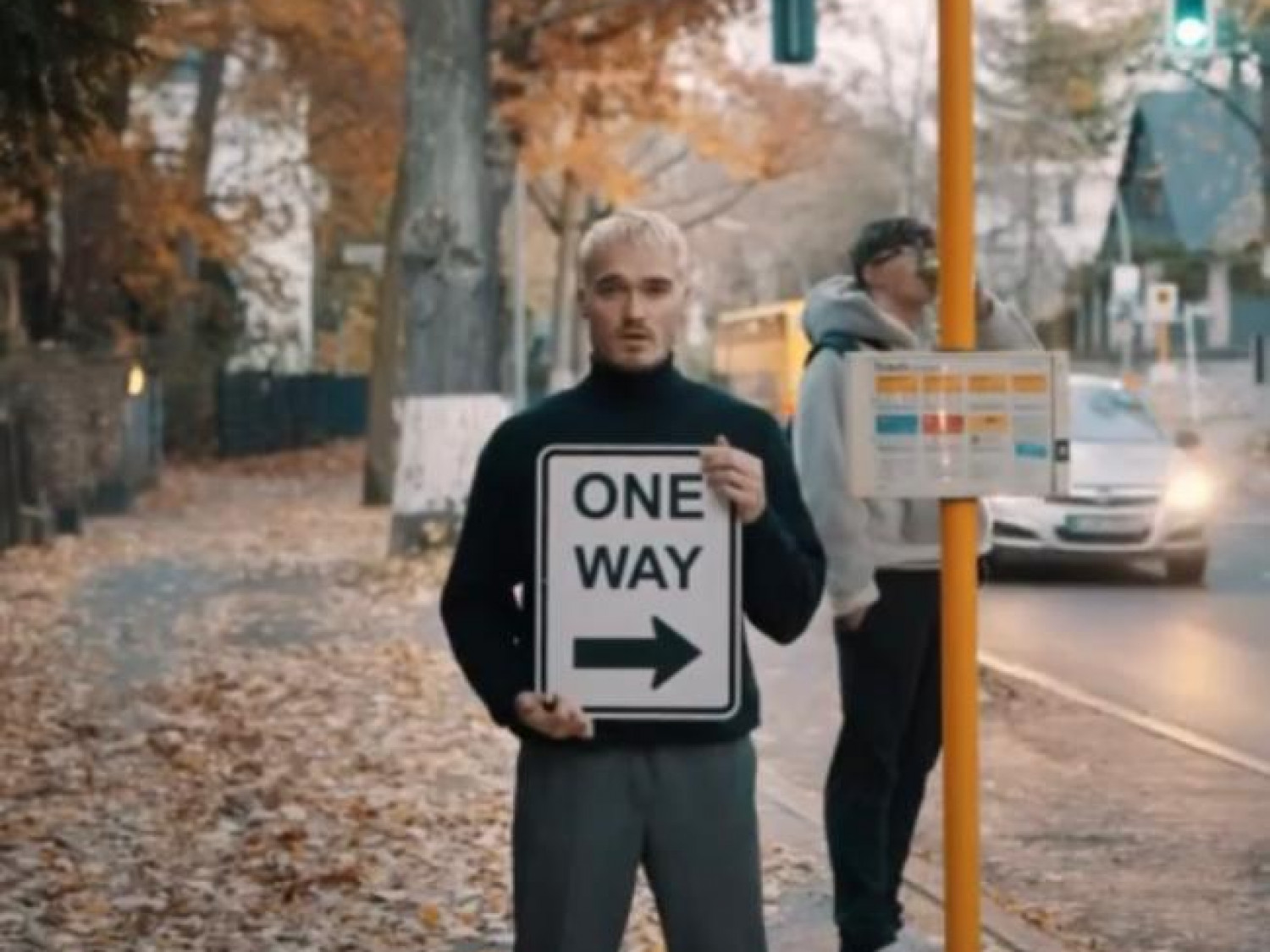 NEW RELEASE: KLAN "One Way"