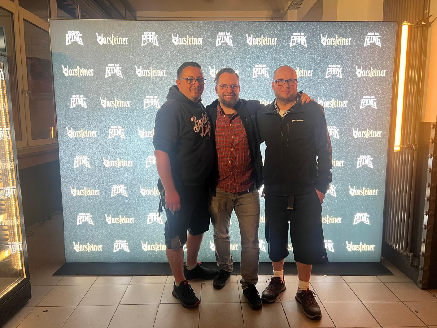 Behind the Scenes: So haben wir den Warsteiner Bandcontest gerockt