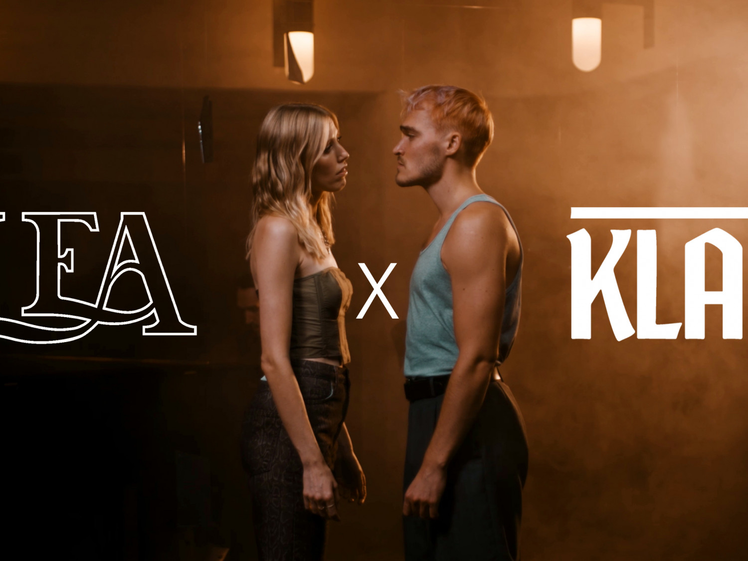 NEW RELEASE: KLAN FEAT. LEA "DASS DU MICH LIEBST"
